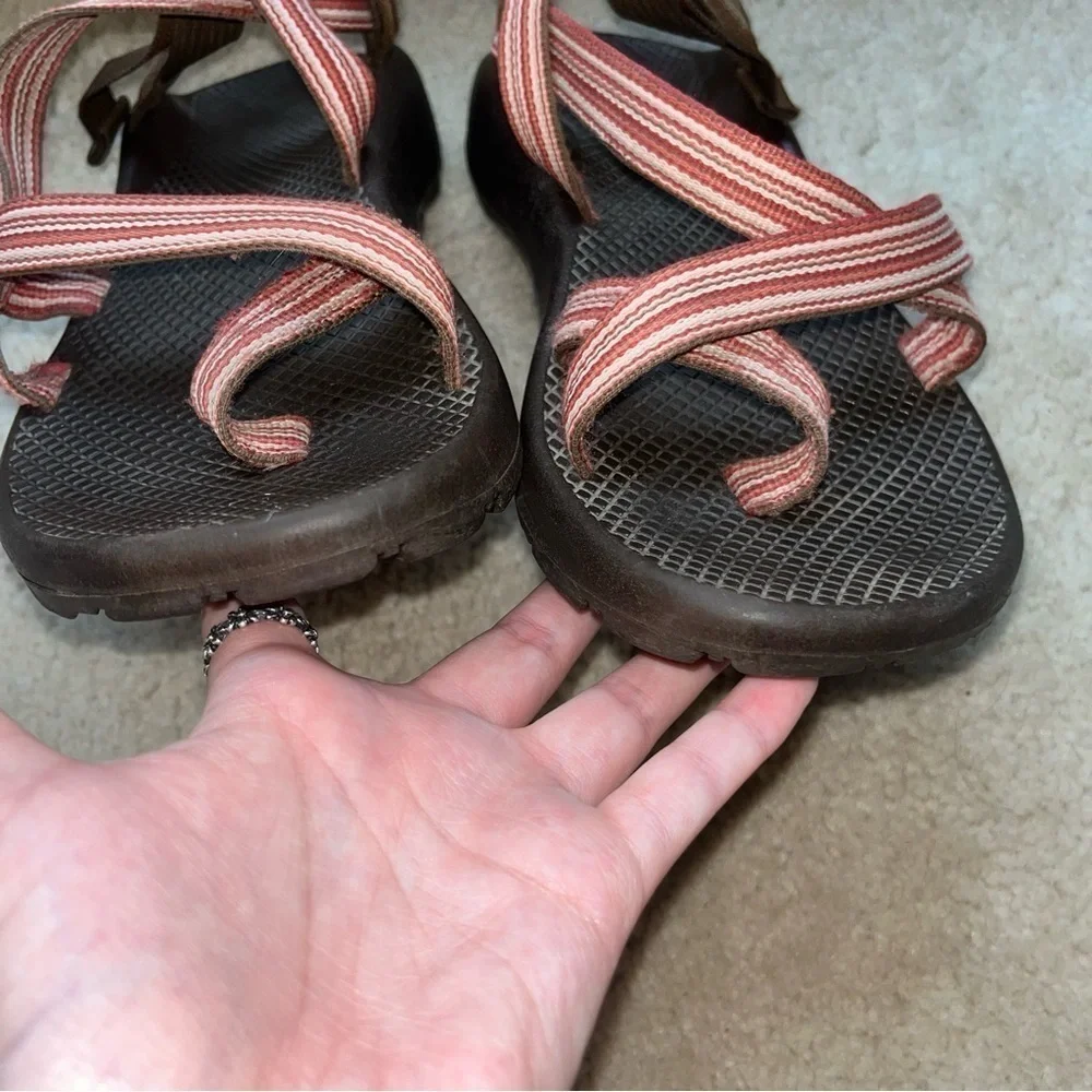 Chaco Women's Blue Z/2® Classic Sandal Size W10 - Picture 3 of 6